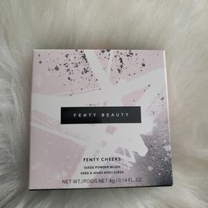 Fenty Beauty Petal Poppin' Pink Blush